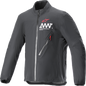 ALPINESTARS AMT Storm Gear Drystar® XF Jacket - Black - 4XL 3200324-10-4X
