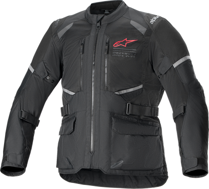 ALPINESTARS Andes Air Drystar® Jacket - Black - 2XL 3207924-10-2X