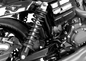 Legend Suspension Revo Coil Suspension - 13 Inch - Black - Standard | Part Number 1310-0943