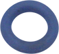 S&S CYCLE Silicone O-Ring - (-009), 7/32” ID x 1/32” OD x 1/16” CS / 50-8012 50-8012