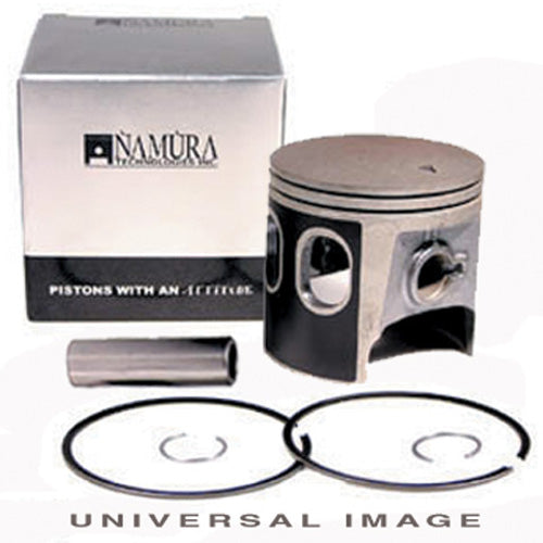 NAMURA Piston Kit for Yamaha .020 - Part Number NX-40080-2