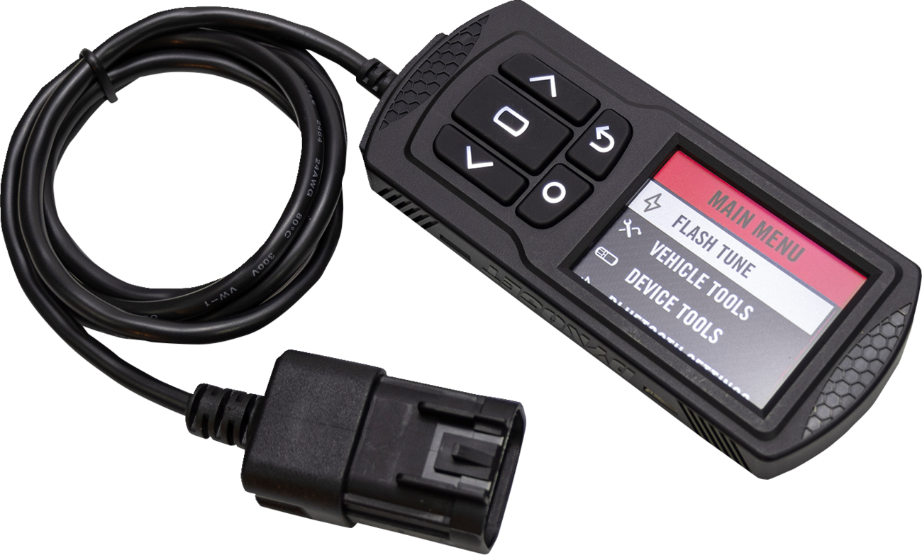 DYNOJET InVision Monitor Electronic Control Unit - Polaris INV-1901