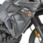 GIVI Engine Guards - Kawasaki - KLR 650S TN4133
