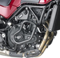 GIVI Engine Guards - Benelli Leoncino TN8704