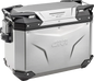 GIVI Outback Evo Side Case - Right - 48 Liter - Silver OBKE48ARA