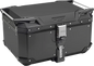 GIVI Outback Evo Top Case - 58 Liter - Black OBKE58BA