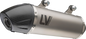 LEOVINCE LV-X EVO Slip-On Muffler - DR 650 14433X