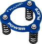 TRASK Power Plate Kit - High Pressure Plate Spring Kit - Blue - M8/CVO TM-2012BL