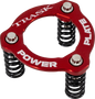 TRASK Power Plate Kit - High Pressure Plate Spring Kit - Red - M8/CVO TM-2012RD