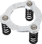 TRASK Power Plate Kit - High Pressure Plate Spring Kit - Raw - M8/CVO TM-2012R