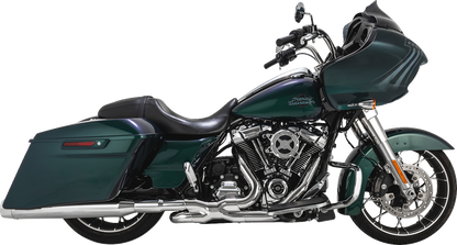 VANCE & HINES Blackbird 450 Slip-On Mufflers - Chrome 16792