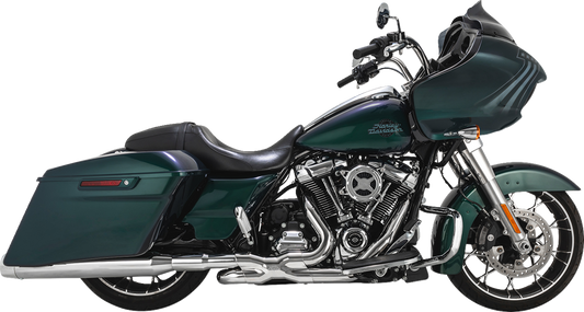 VANCE & HINES Blackbird 450 Slip-On Mufflers - Chrome 16792