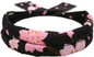 ZAN HEADGEAR Cotton Cooldanna® Sugar Blossom DC451 - Reusable Cooling Head and Neck Wrap