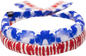 ZAN HEADGEAR Cotton Cooldanna® Stars and Stripes DC602 - Reusable Cooling Head and Neck Wrap