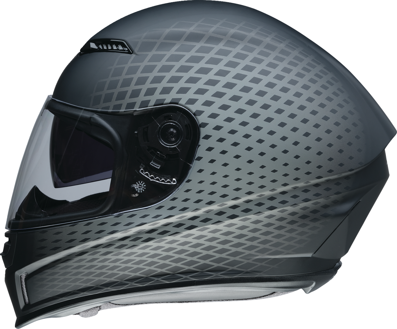 Z1R Jackal Helmet - Waveform - Gray - Small 0101-16148