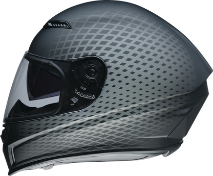 Z1R Jackal Helmet - Waveform - Gray - Small 0101-16148