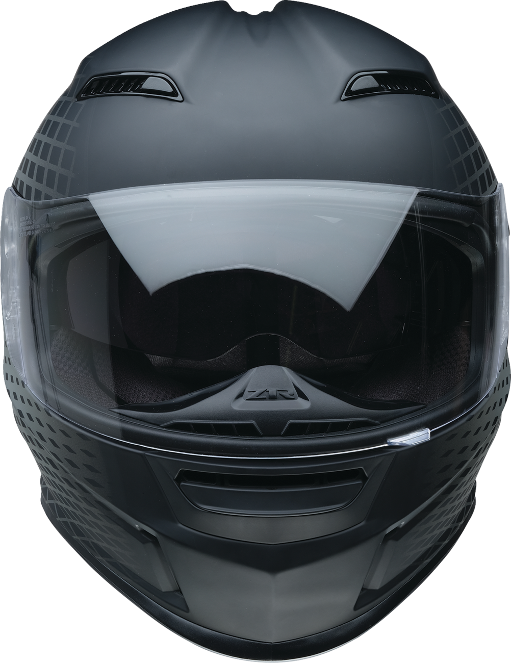 Z1R Jackal Helmet - Waveform - Gray - Small 0101-16148