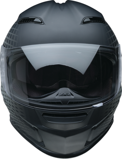 Z1R Jackal Helmet - Waveform - Gray - Small 0101-16148