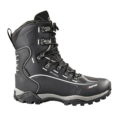 BAFFIN SNOSTORM BOOTS MENS BLACK (8)