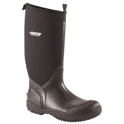 BAFFIN MELTWATER BOOTS BLACK MEN'S SIZE 7