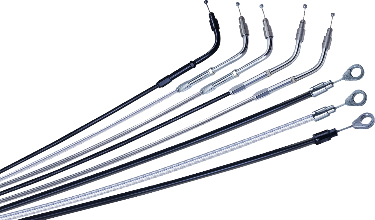 BARNETT Carbon Clutch Cable - '23-'24 FLTRXSE 1043010072