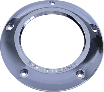 BARNETT Derby Cover - Scorpion Series - Chrome - 5 Hole 3433043018