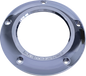 BARNETT Derby Cover - Scorpion Series - Chrome - 5 Hole 3433043018