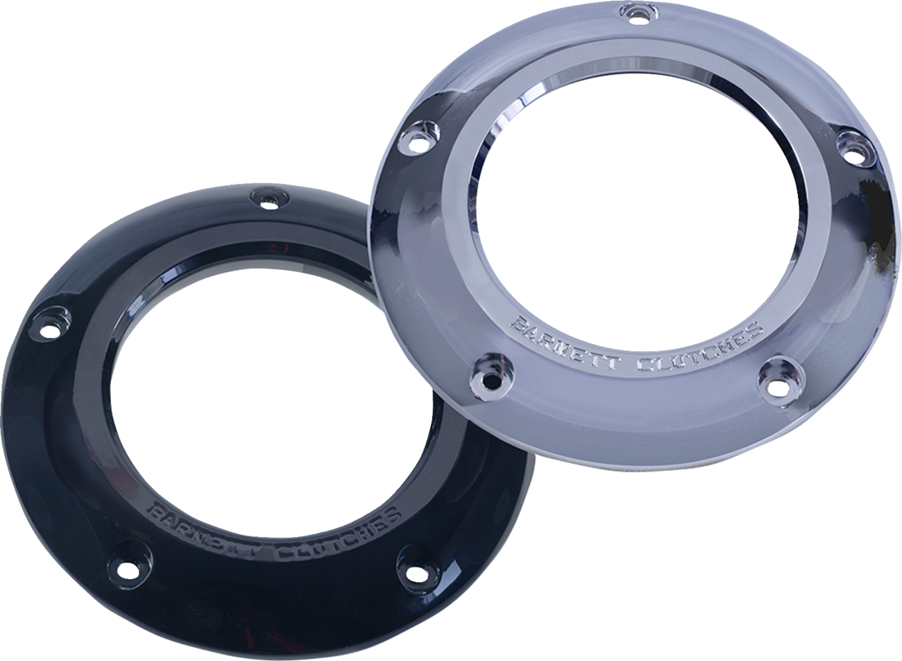 BARNETT Derby Cover - Scorpion Series - Black - 5 Hole 3433044018