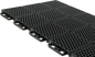 CALIBER ProTech Smooth Flooring - Black - 24 pcs 13612-1