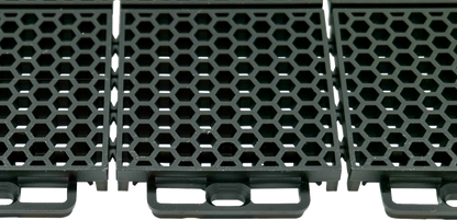 CALIBER ProTech Smooth Flooring - Black, Part Number 13610-1, 8 pcs