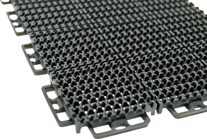 CALIBER ProTech XT Flooring - Black, 8 pcs - Part Number 13611-1