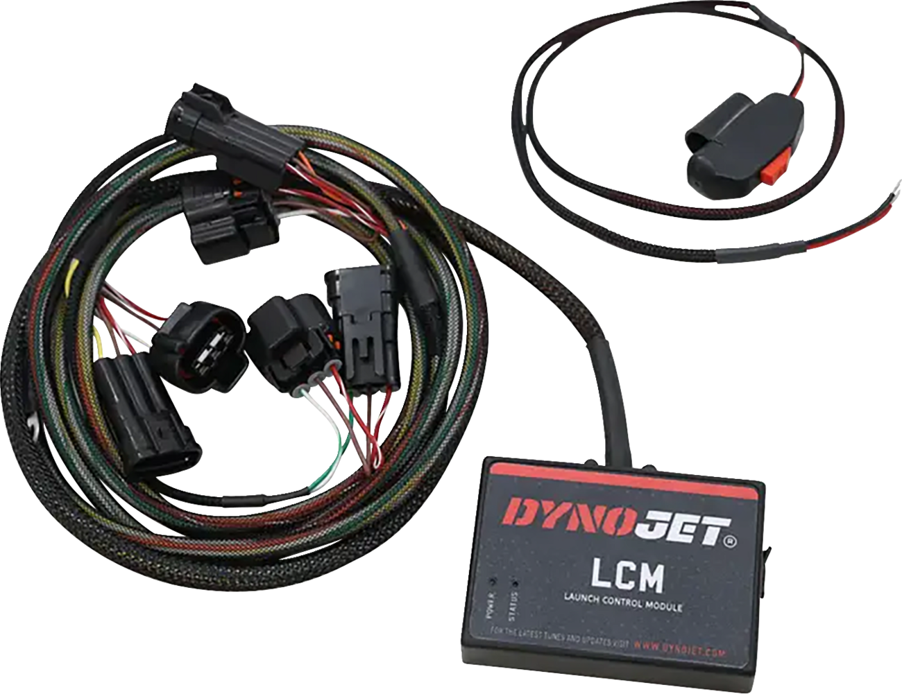 DYNOJET Launch Control Kit with Switch - Can-Am 96070013