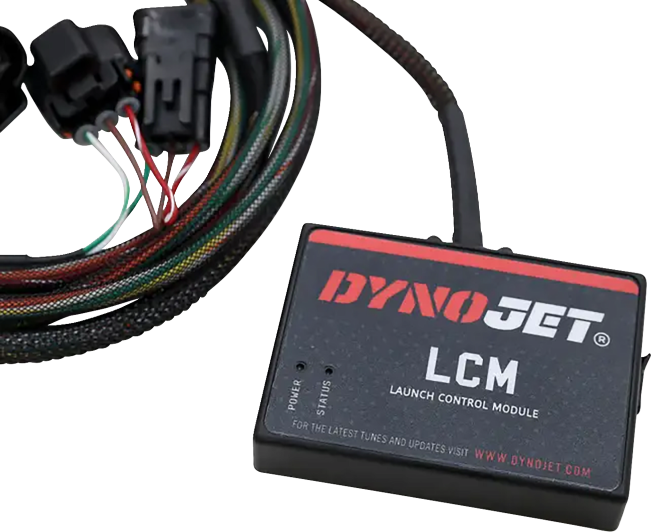 DYNOJET Launch Control Kit with Switch - Can-Am 96070013