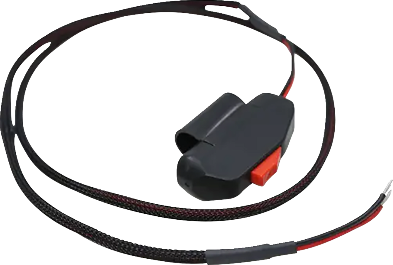 DYNOJET Launch Control Kit with Switch - Can-Am 96070013