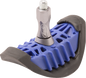 MOTION PRO Rim Lock - with Nut/Beveled Washer - LiteLoc™ II - 1.85" 11-0115