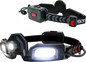 RISK RACING Headlamp - FLEXIT - Pro 3.0 - LED - 300 Lumens - Multi Functional 14204