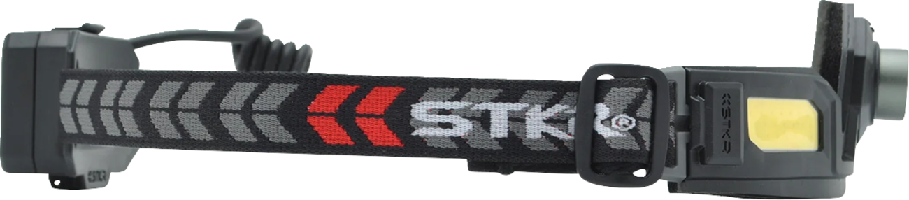 RISK RACING Headlamp - FLEXIT - Pro 3.0 - LED - 300 Lumens - Multi Functional 14204
