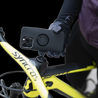 SP CONNECT Moto Stem Mount Pro - Phone - Black 52849