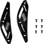 ICON Domain™ Forehead Vent Base - Black 0133-1402