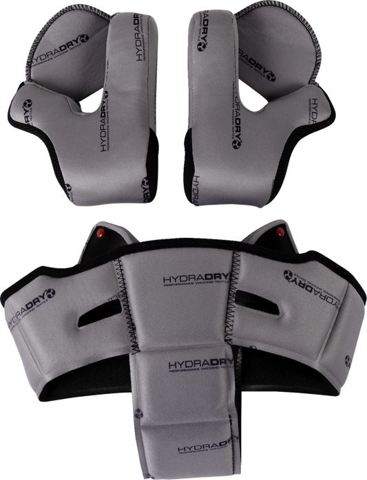 ICON Domain™ Liner/Cheek Pads - Gray - Large 0134-3143