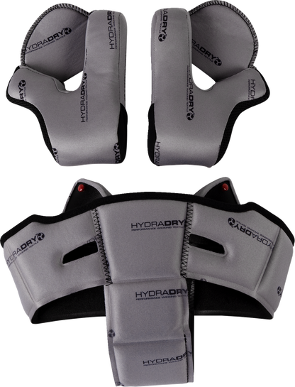 ICON Domain™ Liner/Cheek Pads - Gray - XS 0134-3140
