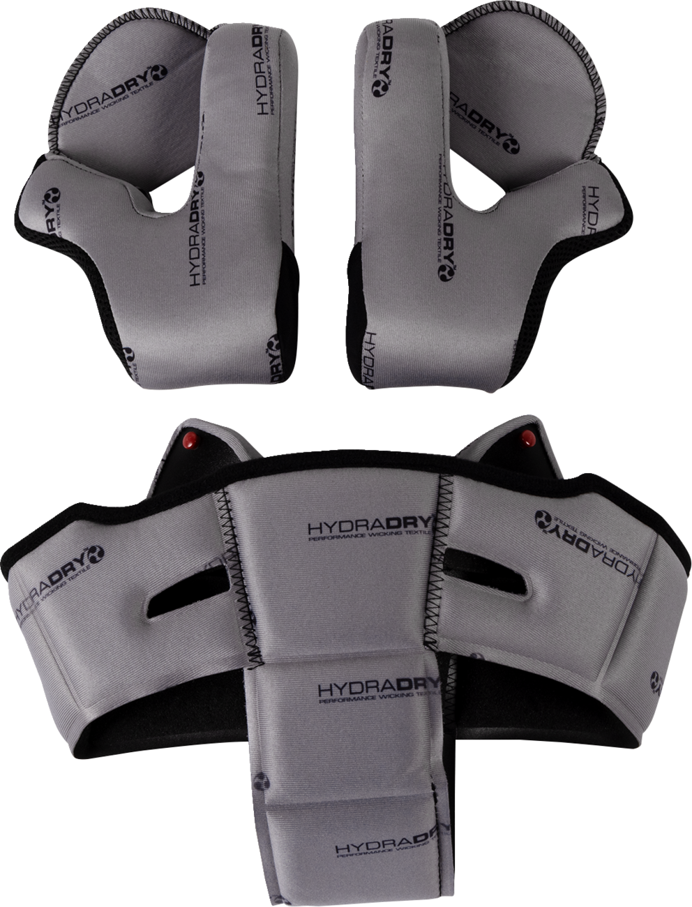 ICON Domain™ Liner/Cheek Pads - Gray - Medium 0134-3142