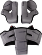 ICON Domain™ Liner/Cheek Pads - Gray - 3XL 0134-3146
