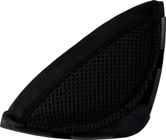 ICON Domain™ Chin Curtain - Black 0134-3154