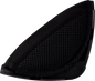 ICON Domain™ Chin Curtain - Black 0134-3154