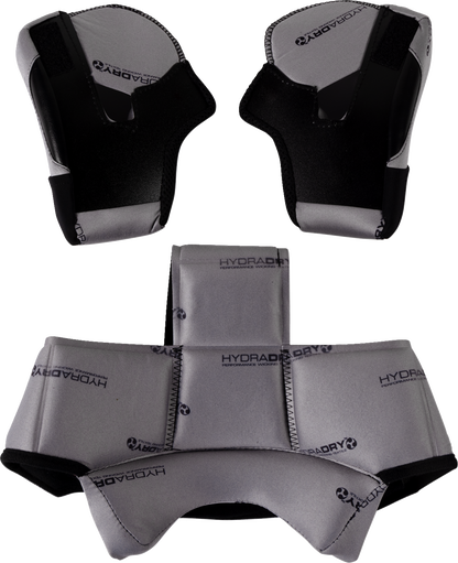 ICON Domain™ Liner/Cheek Pads - Gray - 3XL 0134-3146