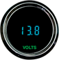 DAKOTA DIGITAL Voltmeter Gauge 2-1/16" HLY-3051