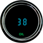 DAKOTA DIGITAL Oil Pressure Gauge 2-1/16" HLY-3032