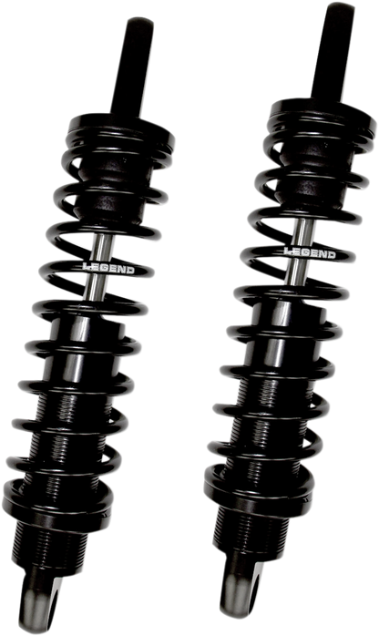 LEGEND SUSPENSION Revo Coil Suspension - 14-inch Heavy-Duty - Black, Part Number 1310-1097