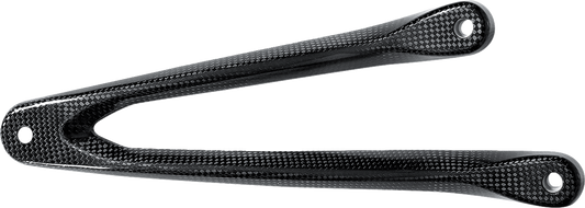 AKRAPOVIC Muffler Bracket - Carbon Fiber P-MBK10R2/2